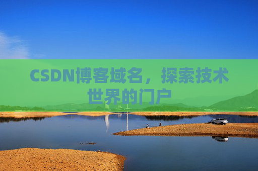 CSDN博客域名，探索技术世界的门户
